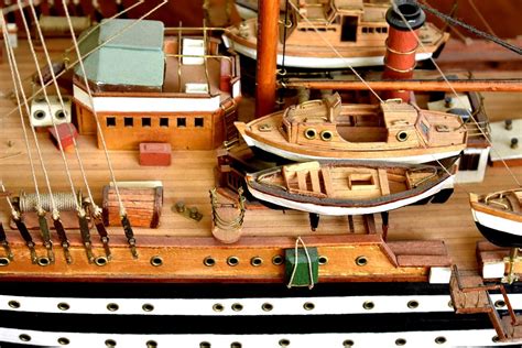 Maquetas De Barcos Para Principiantes Maquetas Online