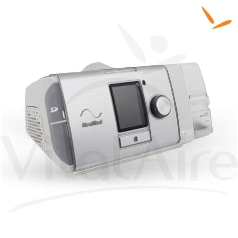 Vpap Automático Aircurve 10 Vauto Com Umidificador Resmed Vitalaire