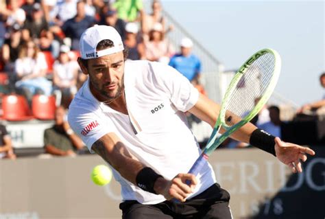 ATP Napoli Final Prediction Matteo Berrettini Vs Lorenzo Musetti