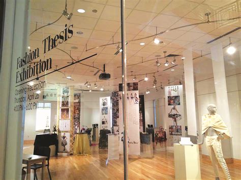 Fashion Thesis Exhibition Surpasses Expectations Lindenlink