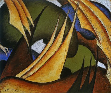 Was Arthur Dove Americas First Great Abstract Artist Art Agenda