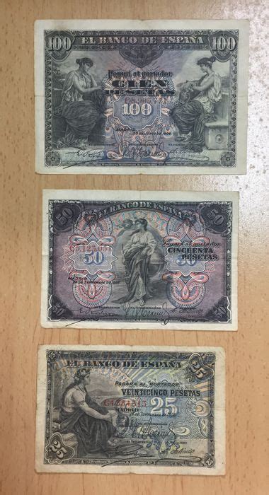 Spain Pesetas Pick Catawiki