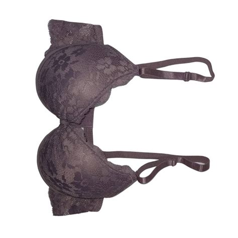 Brasier Secret Treasures Talla 38B con Diseño de Encaje Lila Walmart