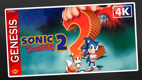 Grátis nostálgico e remasterizado Sonic 2 do Mega Drive chega ao Sega