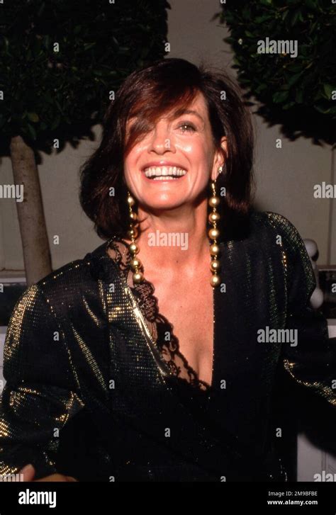 Linda Gray at the 62nd Annual Academy Awards Pre-Party on March 25 ...