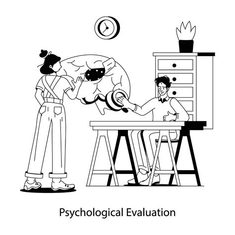 Trendy Psychological Evaluation 44823149 Vector Art At Vecteezy