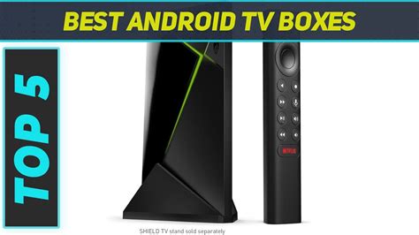 Top 5 Best Android Tv Boxes 2024 Youtube