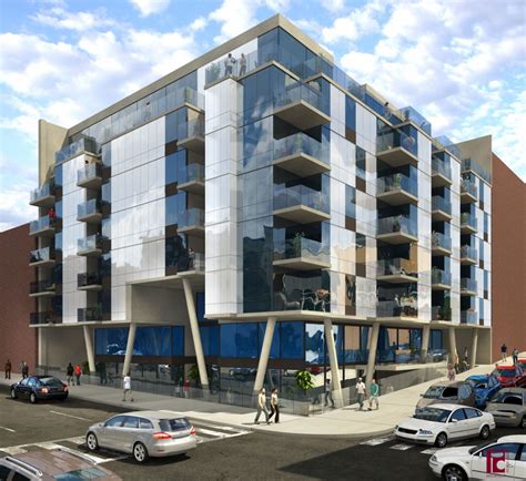 Eight-story, mixed-use luxury rental coming to Rego Park – QNS.com