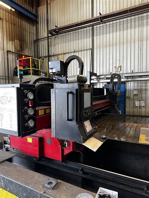 Used Koike Versagraph Plasma Cutter