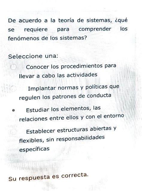 Exam Primer Parcial Organizaci N Y Estructuras Organizacionales De