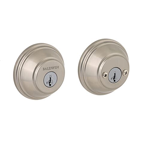 Double Cylinder Deadbolt (385 RDB 15 SMT)