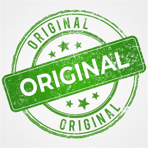 premium vector original stamp  green shade  grunge