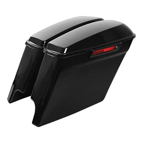 Best Stretched Saddlebags For A Street Glide