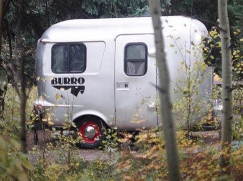 How This Brilliant Vintage Fiberglass Camper Inspired U Haul S Short