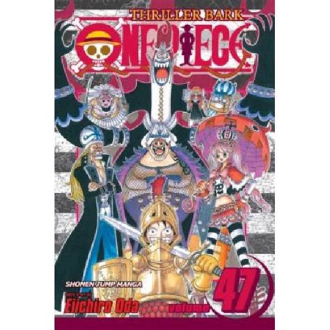 One Piece Vol 47 Eiichiro Oda EMAG Hu