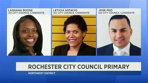 Candidates Running For City Council S Nw District Seat