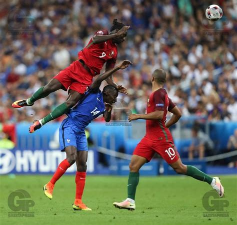 Fotos Eurocopa 2016 Final FranÇa X Portugal Gazeta Press