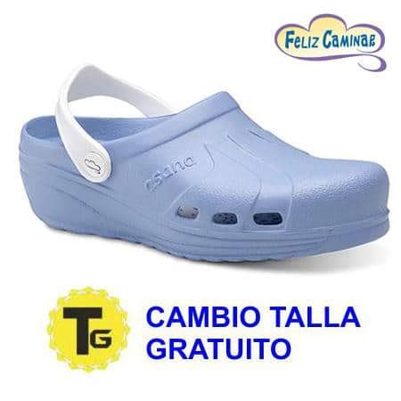 Venta Zuecos Sanitarios 24h En Stock