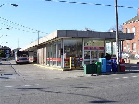 Information About Ossington Station On Ossington Avenue Toronto