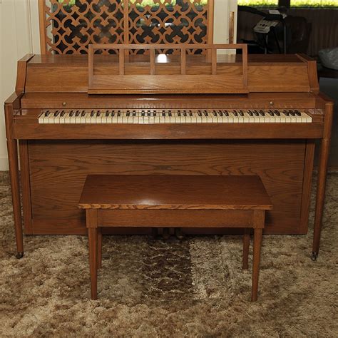 1950s Baldwin Acrosonic Upright Piano Ebth