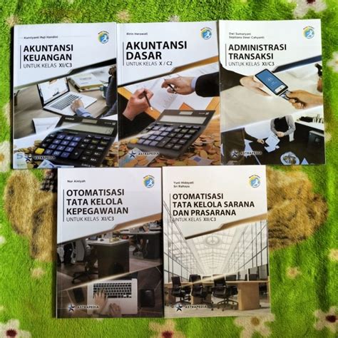 Jual Original Buku Akuntansi Keuangan Dasar Administrasi Transaksi