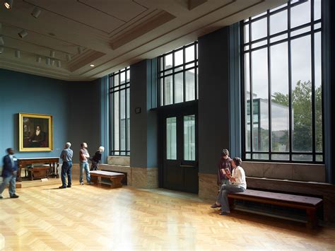 Cleveland Museum of Art Phase One Renovation on Behance