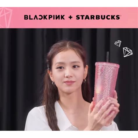 Jual Ready Tumbler Starbucks X Black Pink Limited Edition Murah