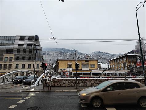 Oslobođenje Meteorolozi najavili snijeg u BiH Evo i od kojeg datuma