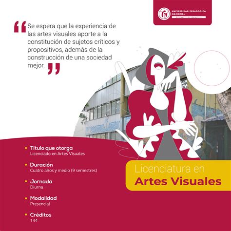 Licenciatura En Artes Visuales Facultad De Bellas Artes