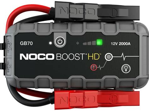 Noco Gb70 2000a Jump Starter Halfords Uk