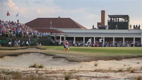 USGA bringing many U.S. Opens, business operations to Pinehurst, N.C.