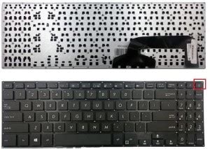 TechSonic For Asus X507 Internal Laptop Keyboard TechSonic Flipkart