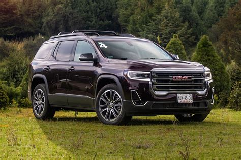 2019 GMC Acadia Black Edition