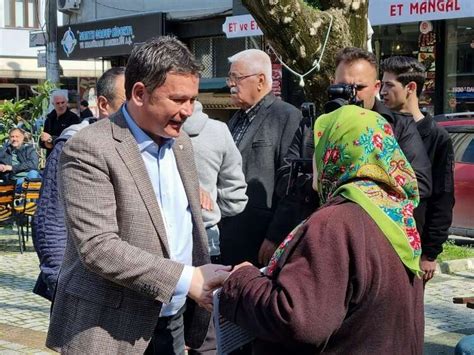 Chp Osmangazi Belediye Ba Kan Aday Erkan Ayd N Dan Kre S Z Bbursa