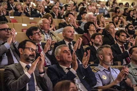 La Apertura Del Curso En El Campus Iberus En Im Genes La Rioja