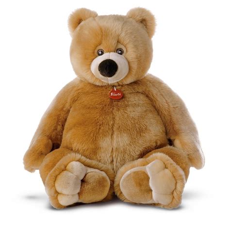 Peluche Orso Ettore Taglia Xxl Trudi