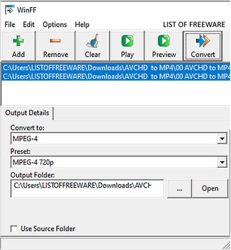 8 Outstanding MTS Converters To MP4 MOV AVI On Windows Mac