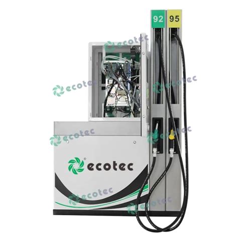 Ecotec Fuel Pump Gasoline Dispenser Fuel Dispenser Gas Station For Sale