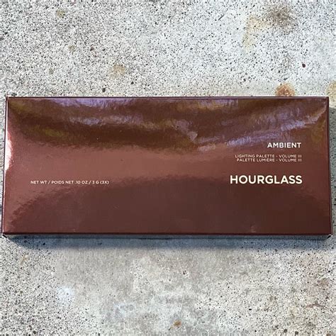 Hourglass Makeup Hourglass Ambient Lighting Palette Volume 3 Poshmark