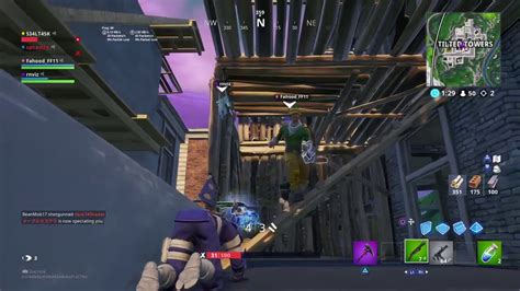 Asian Fortnite Gameplay 12 Youtube