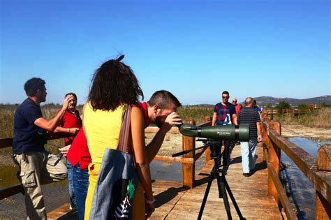 Zadarski Park Prirode Vransko Jezero Organizira Promatranje Ptica