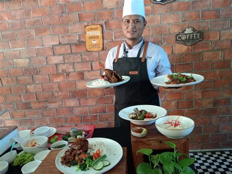 Artotel TS Suites Surabaya Luncurkan Menu Khas Indonesia Bertajuk Rasa