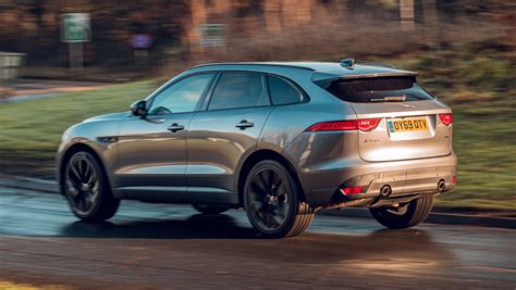 New Jaguar F Pace Chequered Flag Review Pictures Auto Express