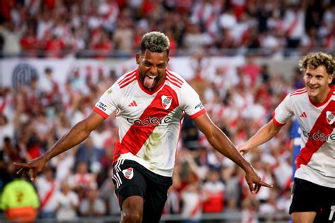 Estos Son Los Refuerzos De River Plate Para La Temporada 2024 FutDados