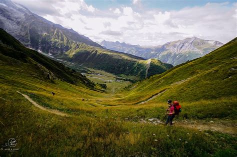 Tour Du Mont Blanc Stage 2 Les Houches To Les Contamines