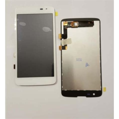 Comprar Pantalla LCD Display Táctil para Lg X210 K7 Blanca