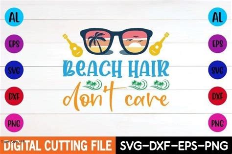 Beach Svg Bundle Bundle Creative Fabrica