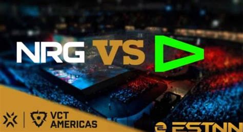 Nrg Vs Loud Preview And Predictions Vct 2023 Americas League