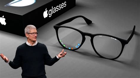 Apple AR Glasses: Smart Glasses and Future Vision