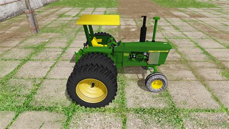 John Deere 4320 Pour Farming Simulator 2017